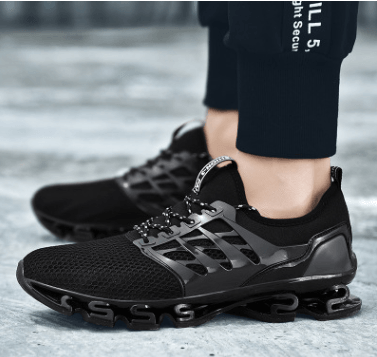 men's breathable mesh casual shoes, view 6 - MRSLM