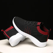 light and breathable socks shoes, view 3 - MRSLM