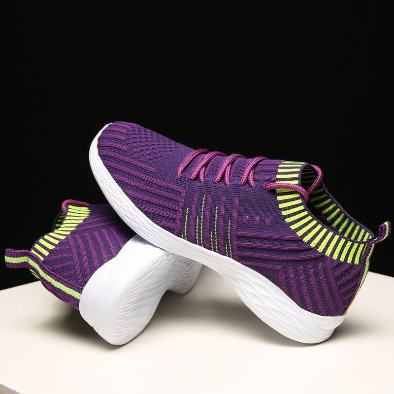 light and breathable socks shoes, view 5 - MRSLM