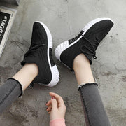Women's summer cutout shoes, view 6 - MRSLM