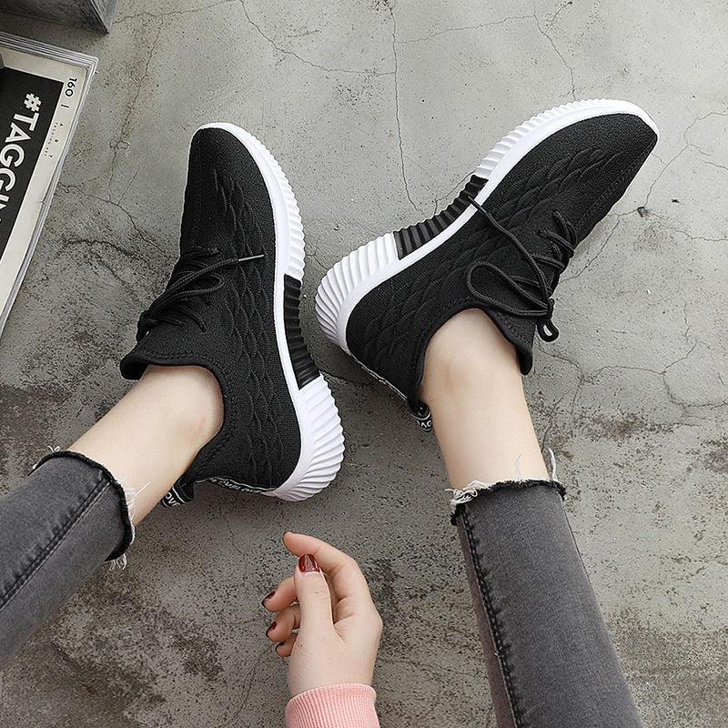 Women's summer cutout shoes, view 6 - MRSLM