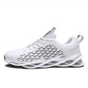 Men's knit sports shoes, view 7 - MRSLM
