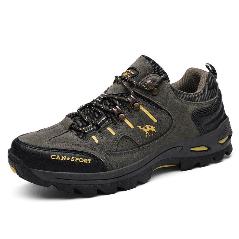men's hiking and trail running shoes, view 6 - MRSLM