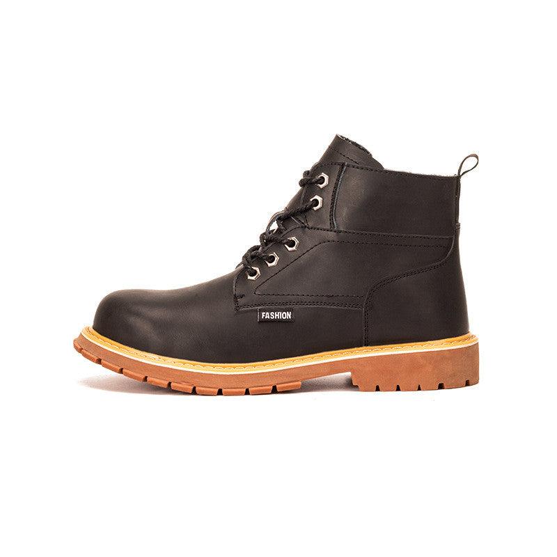 Smash-proof Martin boots, view 11 - MRSLM