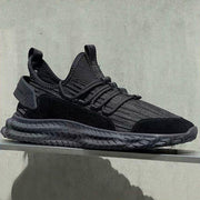 knit men's sports shoes, view 10 - MRSLM