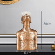 Office sculpture home decoration ornaments - MRSLM