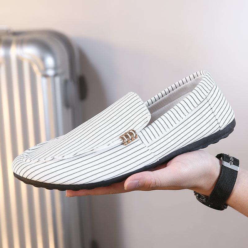 new korean style casual shoes for men, view 5 - MRSLM