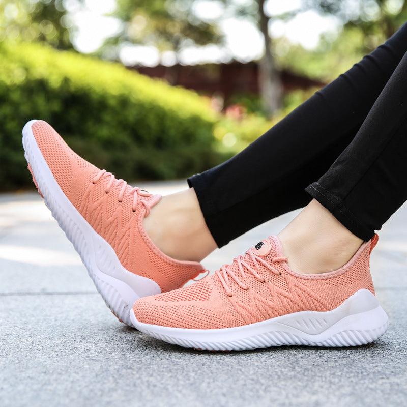 woven casual sports women's shoes - MRSLM