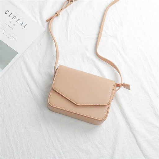 vintage one-shoulder messenger bag, view 5 - MRSLM