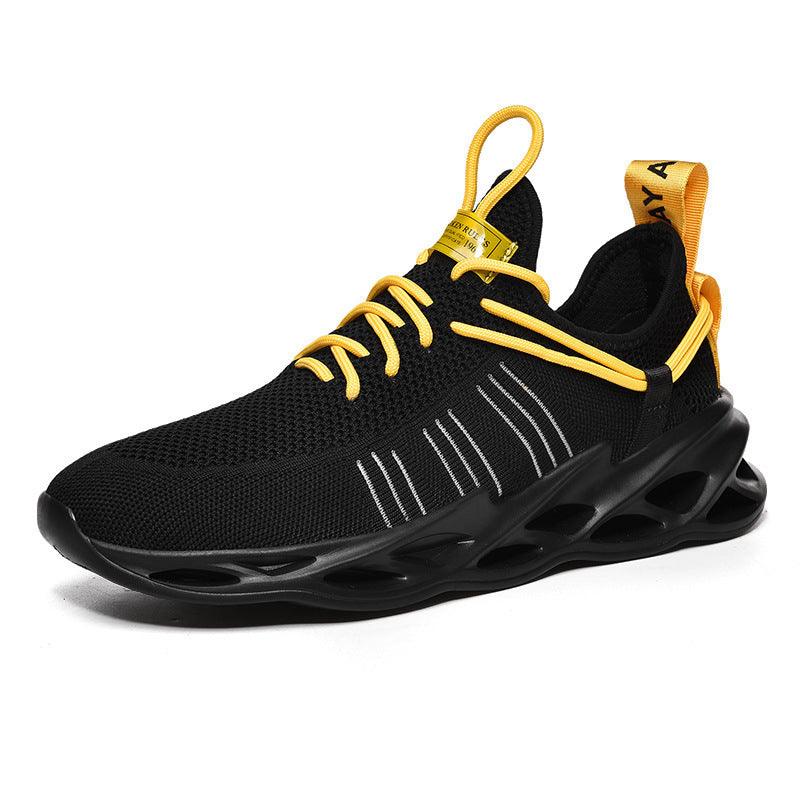 Lightweight sports running shoes, view 10 - MRSLM