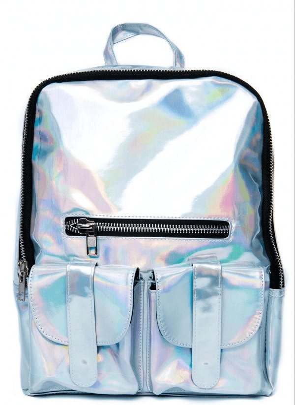 holographic laser shoulder backpack - MRSLM