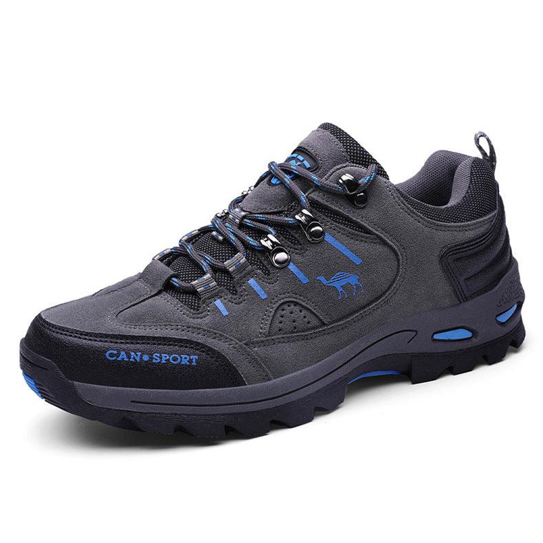 men's hiking and trail running shoes, view 10 - MRSLM