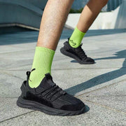 knit men's sports shoes, view 6 - MRSLM