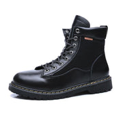 Men's outdoor mountaineering shoes, view 4 - MRSLM