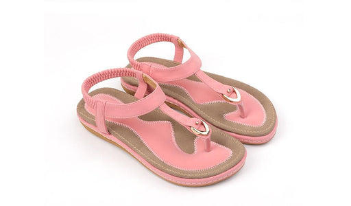 Women's platform ankle strap sandals, view 2 - MRSLM