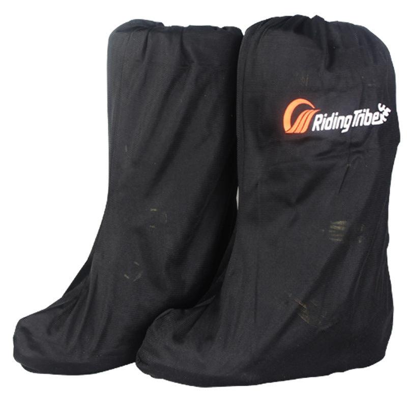 Motorcycle racing wear-resistant boots, view 5 - MRSLM