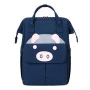 little yellow duck backpack, view 10 - MRSLM