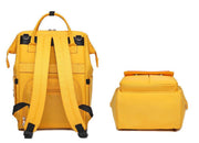 little yellow duck backpack, view 2 - MRSLM