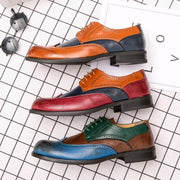 men's business casual shoes, view 3 - MRSLM