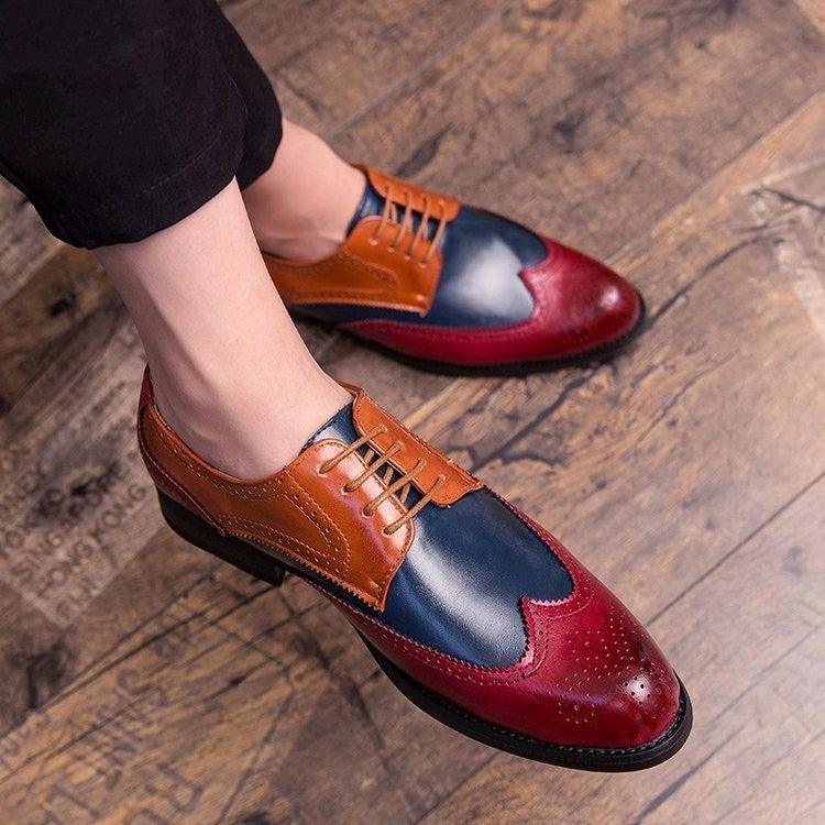 men's business casual shoes - MRSLM
