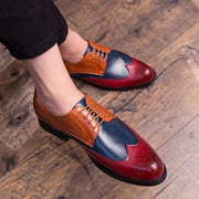 men's business casual shoes, view 8 - MRSLM