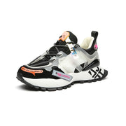 Men's casual sports running shoes, view 4 - MRSLM
