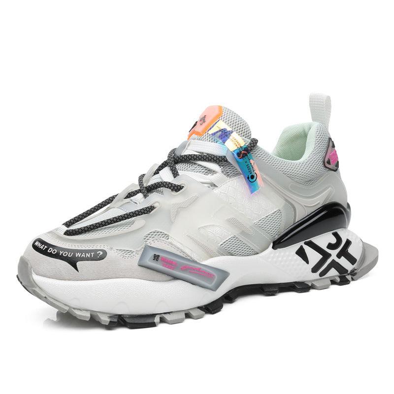 Men's casual sports running shoes, view 6 - MRSLM