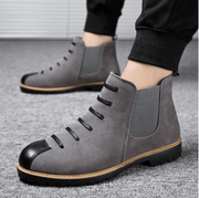 men's short chelsea boots, view 5 - MRSLM