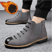 men's short chelsea boots, view 9 - MRSLM