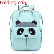 little yellow duck backpack, view 6 - MRSLM