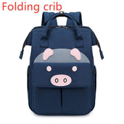 little yellow duck backpack, view 13 - MRSLM