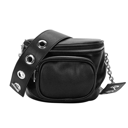 simple semicircle saddle bag - MRSLM