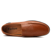 men's low-cut slip-on casual shoes, view 5 - MRSLM