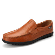 men's low-cut slip-on casual shoes, view 9 - MRSLM