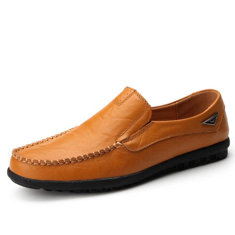 men's low-cut slip-on casual shoes, view 7 - MRSLM