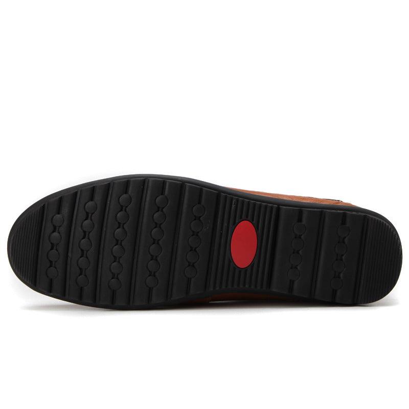 men's low-cut slip-on casual shoes, view 6 - MRSLM
