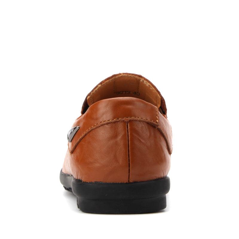 men's low-cut slip-on casual shoes, view 2 - MRSLM