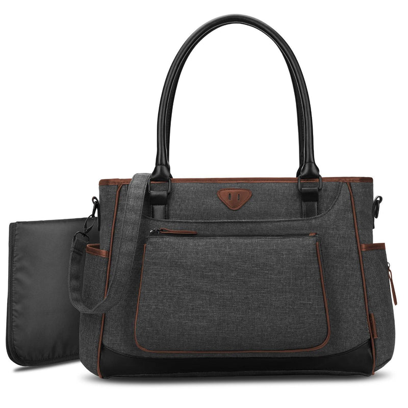 Multifunctional mommy shoulder bag, view 5 - MRSLM