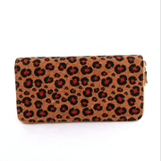 Retro cork kraft paper wallet, view 5 - MRSLM