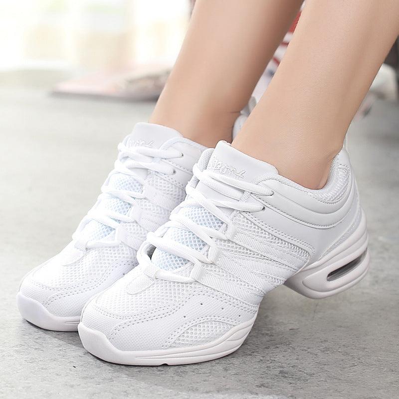 women's comfortable mesh breathable shoes, view 3 - MRSLM