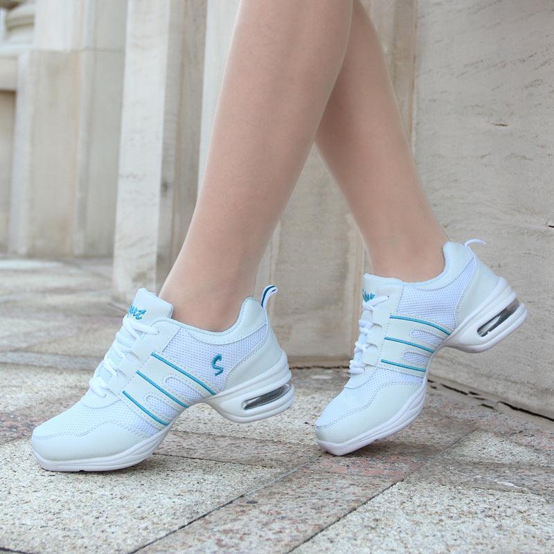 women's comfortable mesh breathable shoes, view 5 - MRSLM