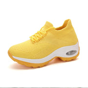 Chunky sport sneakers grandma shoes, view 8 - MRSLM