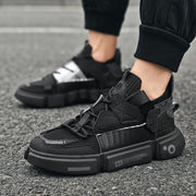 Men's mesh platform shoes, view 7 - MRSLM
