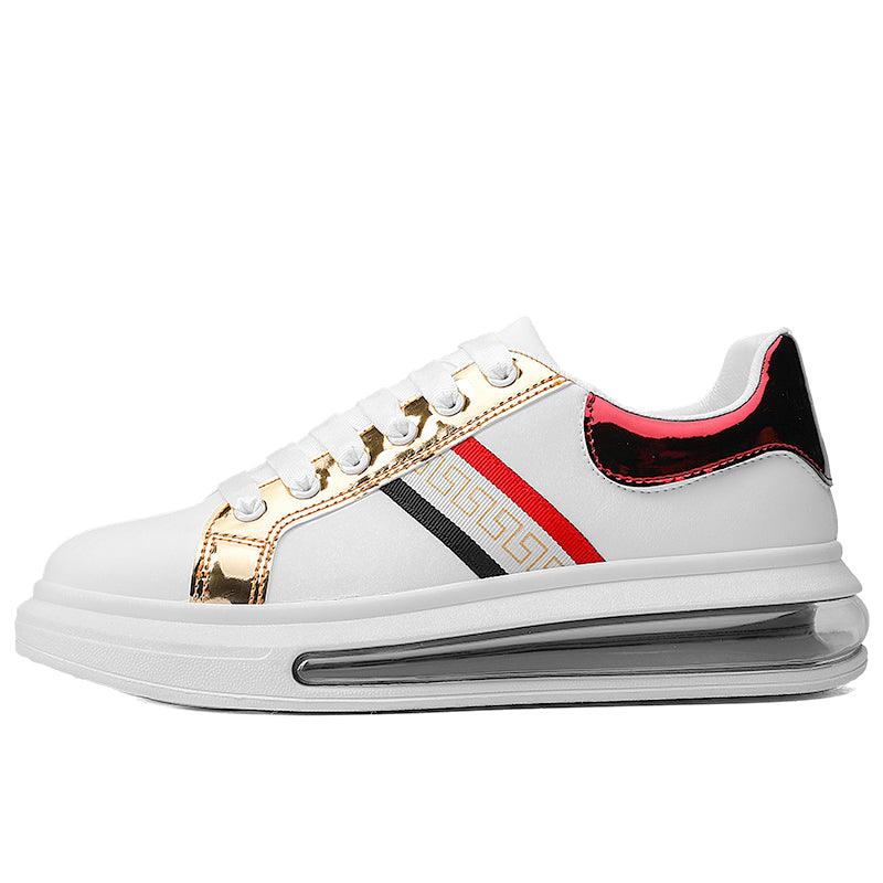 Men's low-top sneakers, view 4 - MRSLM