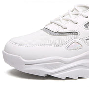 Men's casual mesh sports shoes, view 6 - MRSLM