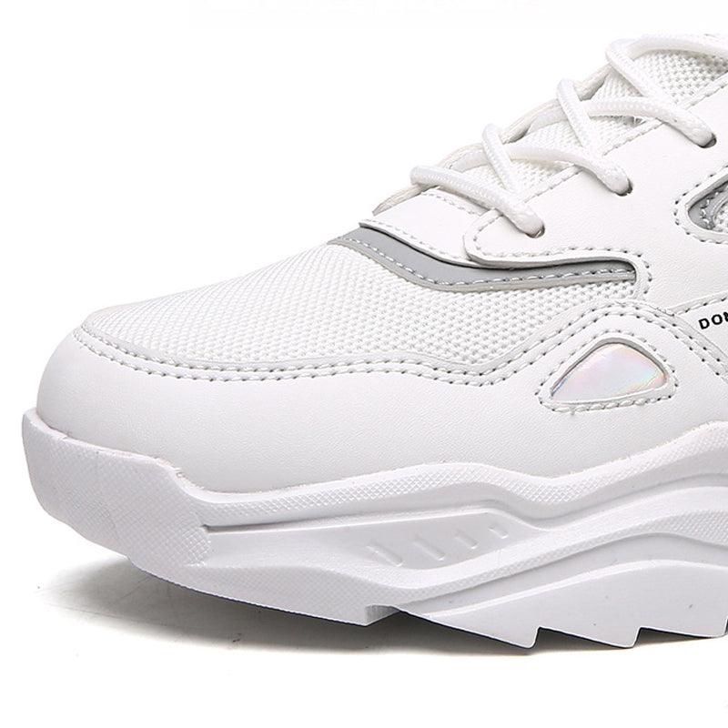 Men's casual mesh sports shoes, view 6 - MRSLM