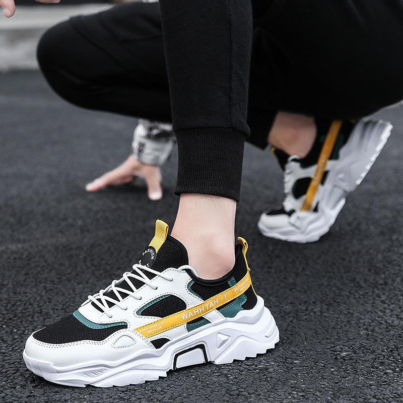 Men's casual mesh sports shoes - MRSLM