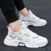 Men's casual mesh sports shoes, view 10 - MRSLM