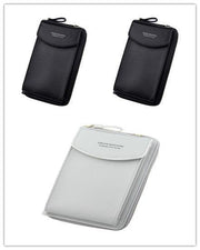 Mobile Phone Bag Zipper Women Diagonal Bag - MRSLM