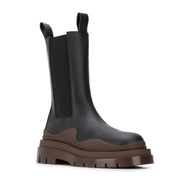 Women's platform Chelsea ankle boots - MRSLM